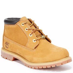 timberland Women's Nellie Lace Up Utility Waterpro